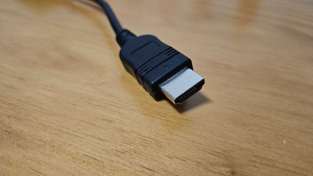 Conversor Lenovo HDMI-VGA