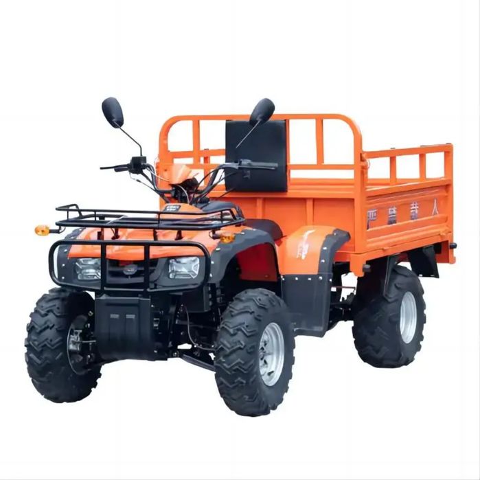 ATV quad pojazdu rolniczy 16KM z paka 4x4 kiper