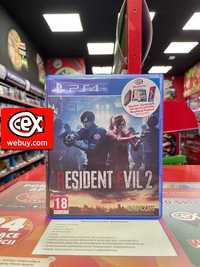 Resident Evil 2 Playstation 4