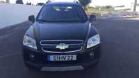 Chevrolet Captiva 2.0 VCDI 110cv + 7 Lugares