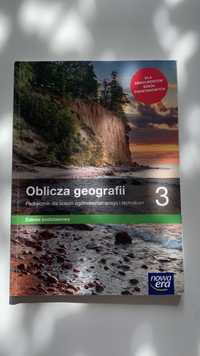 Oblicza geografii 3, poziom podstawowy, wyd. Nowa Era