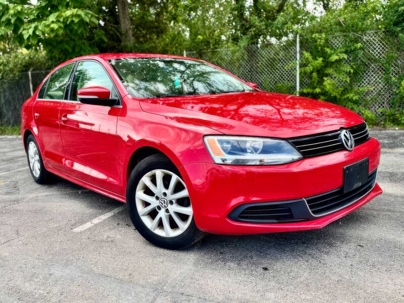 2014 Volkswagen Jetta SE PZEV