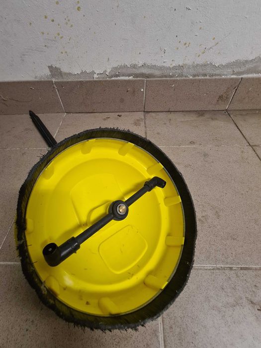 Lavor - szczotka do mycia kostki