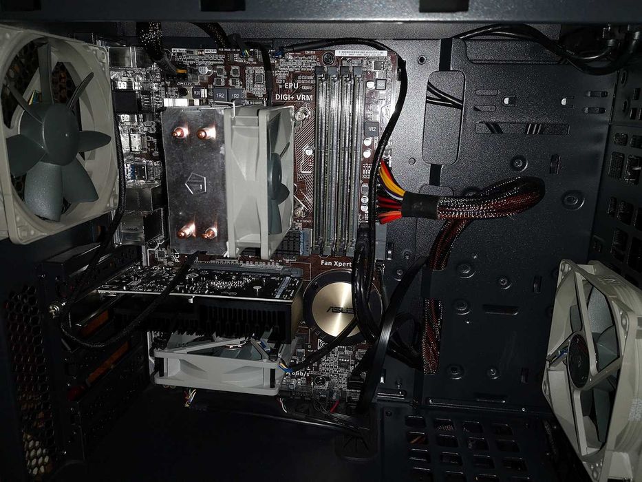 Игровой ПК/Комп'ютер