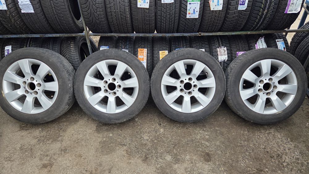 диски 16 5/120 vw t5 t6 bmw opel vivaro Renault traffic