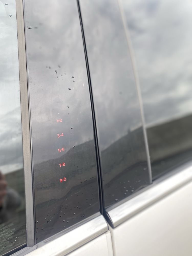 Ford Edge titanium