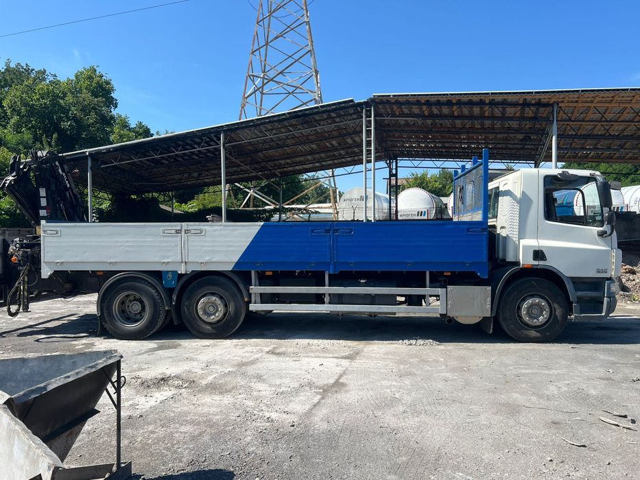 Послуги маніпулятора | Київ та область