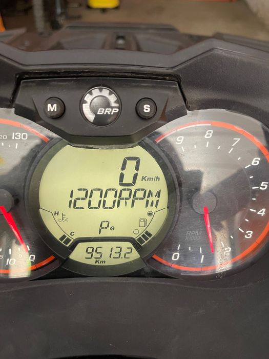 Can am outlander xxc 2019 r