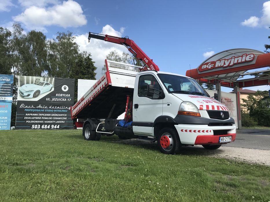 Renalut MASCOTT 6.5t dmc