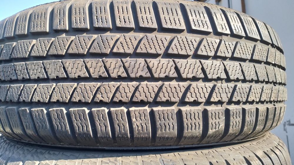 215/65/R16 Continental CrossContact (зима)