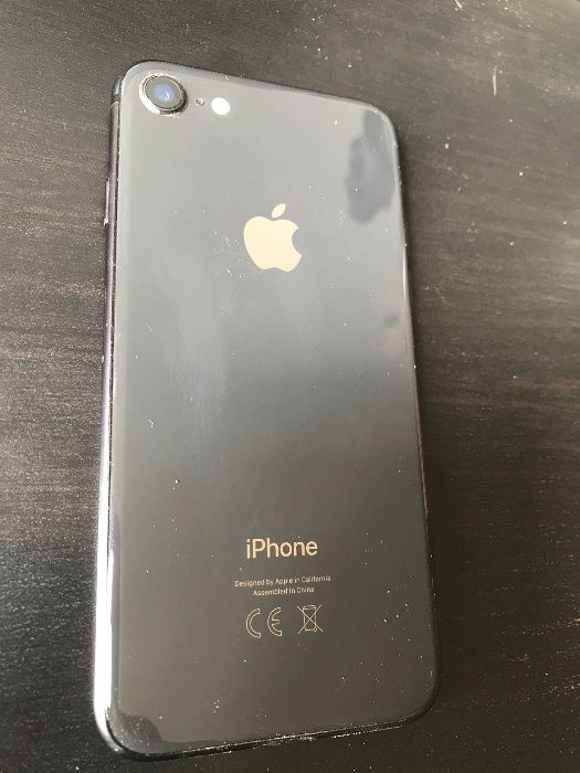 Iphone 8 de 64gb livre