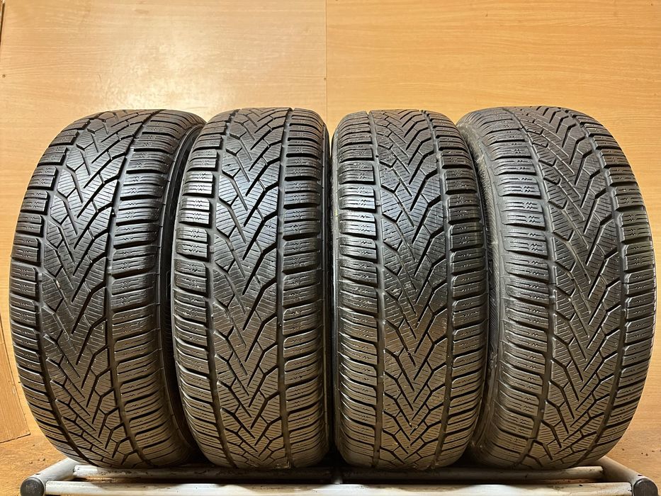 205/55 R 16 Semperit Speed-Grip2 Зима комплект шини