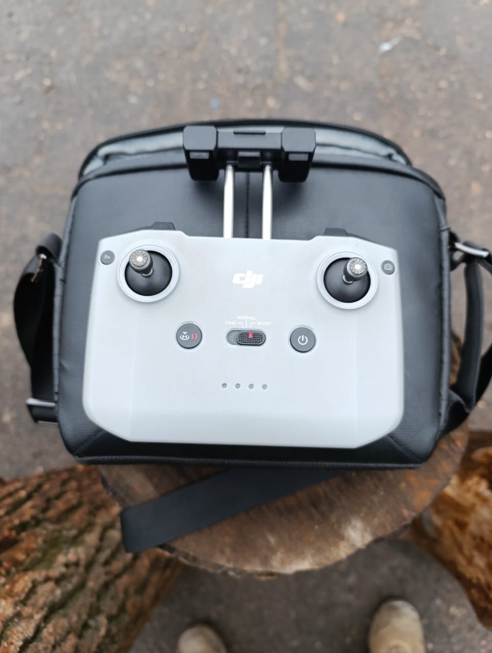 DJI Mini2 Fly more combo