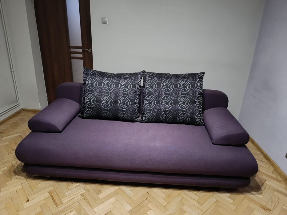 Transport gratis! Sofa kanapa łóżko wersalka tapczan
