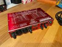 Edirol FA-101 Roland / karta wielokanał FireWire 8/8 + MIDI
