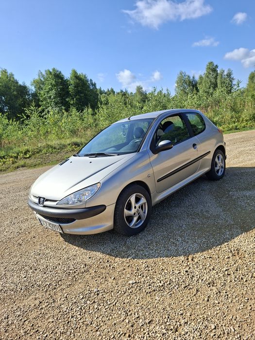 Peugeot 206 1.4 HDI