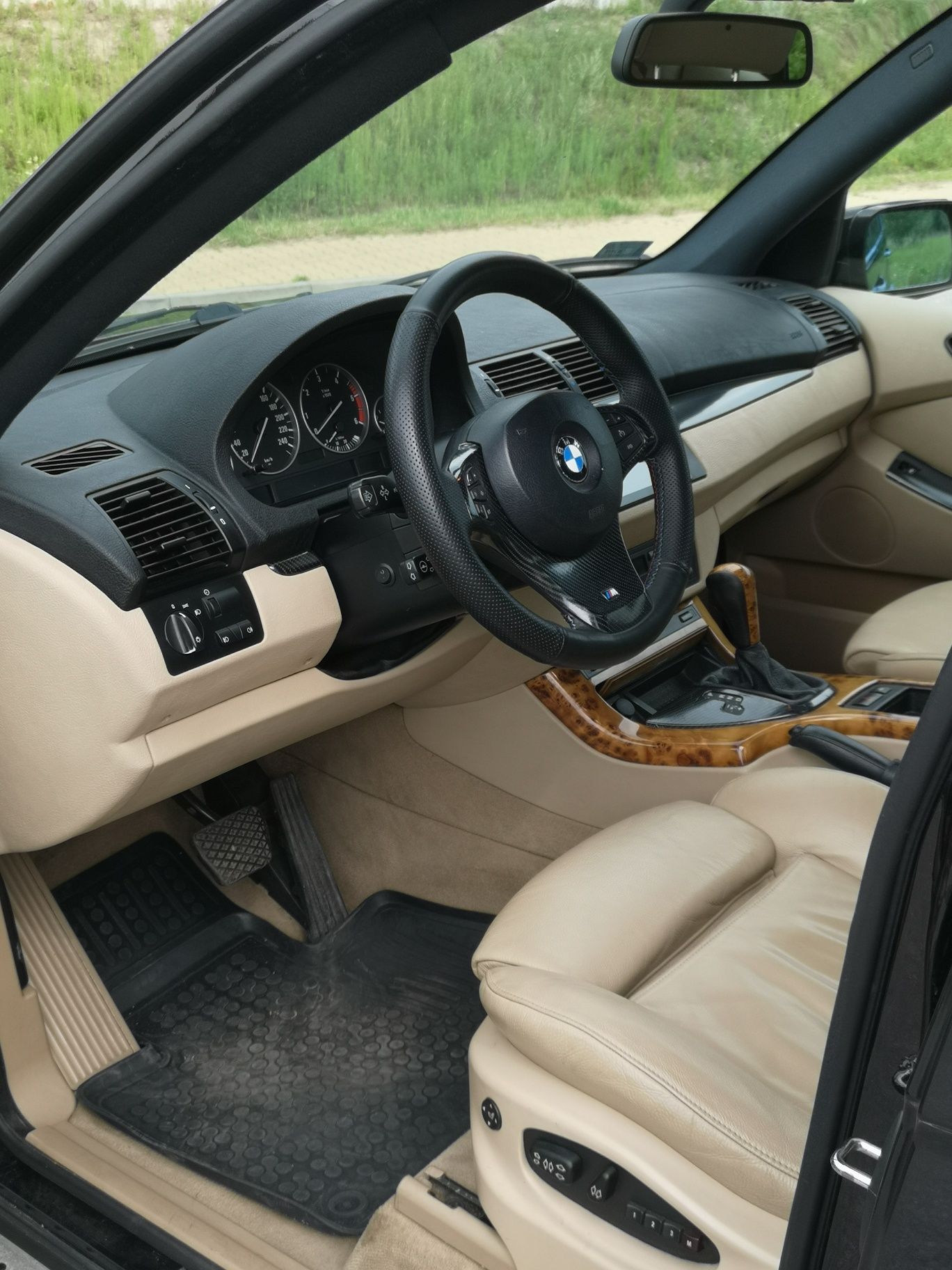 BMW X5 3.0D XENON WERSJIA SPORT bez pneumatyki