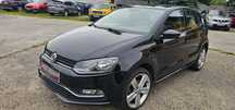 Volkswagen Polo 1.4 TDI 90 KM Klimatyzacja, Navi