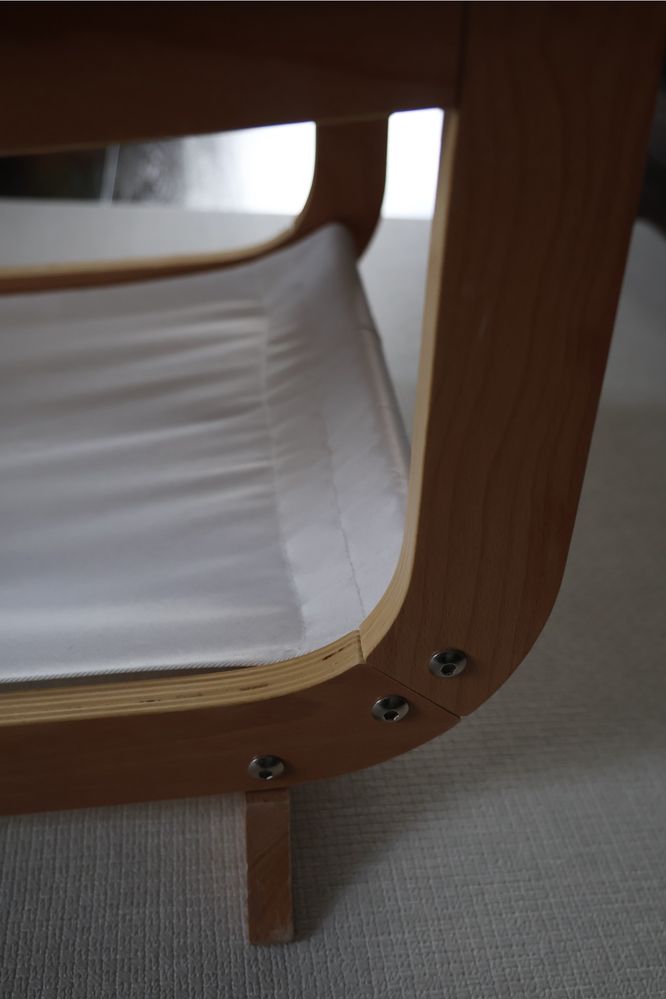 Łóżeczko SnuzPod.