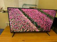 NEW! Телевизоры Samsung 4K SmartTV 45'' Android13 ГОЛОСОВОЙ ПУЛЬТ!