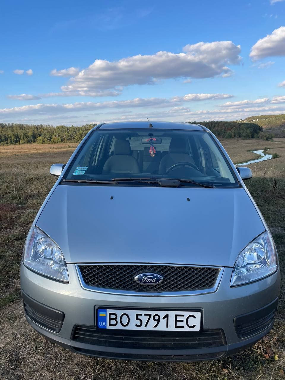 Ford c-max 2004р. 1.6дизель