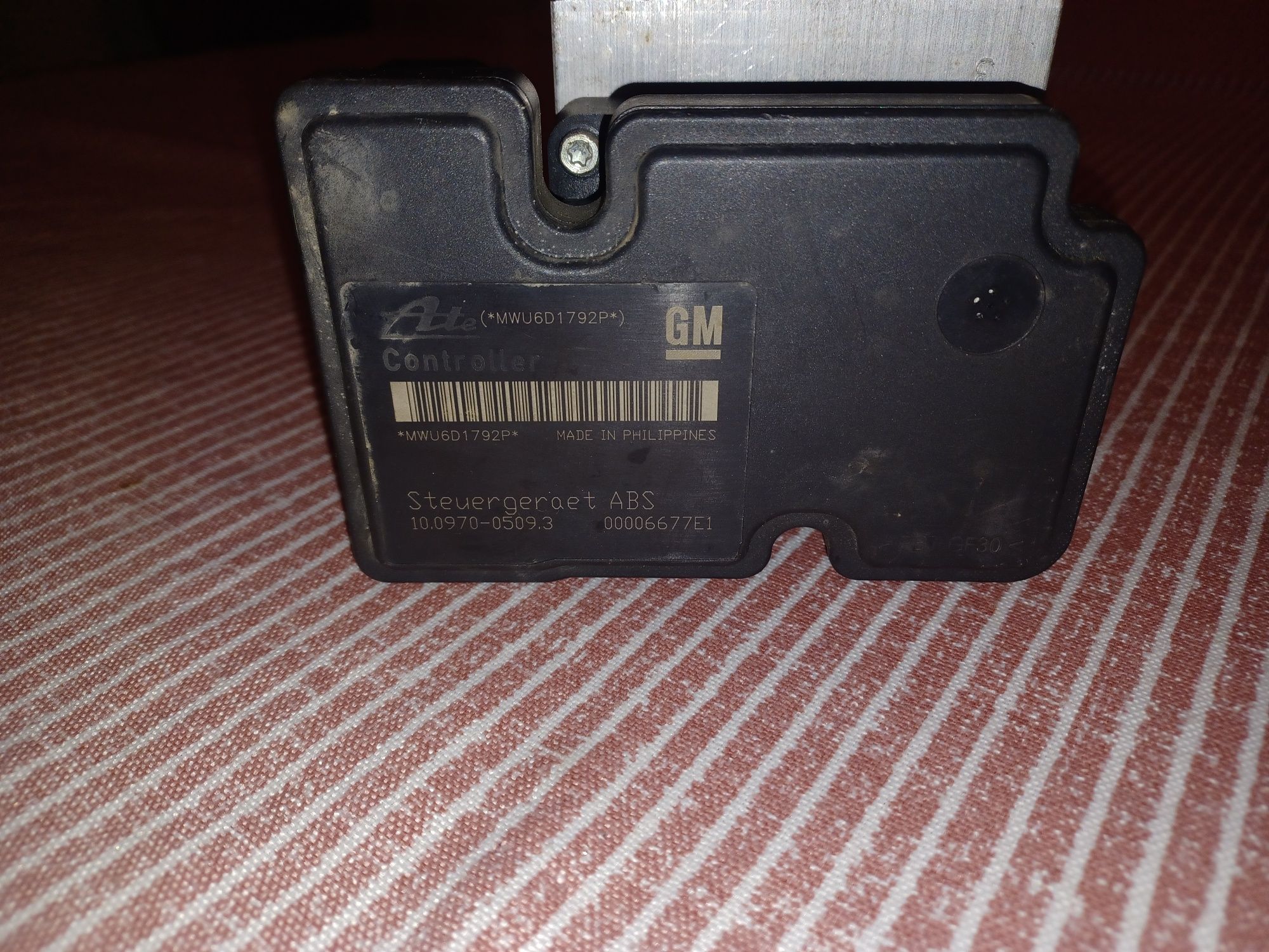 Módulo de abs para opel astra 2006