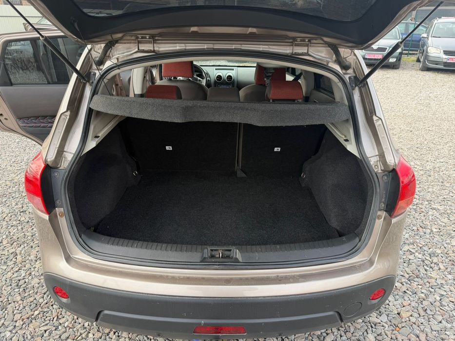 Продам Nissan Qashqai