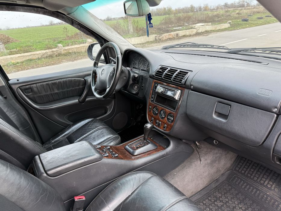 Mercedes-Benz ML270 cdi W163 Автомат