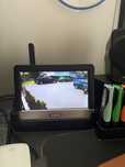 Monitoring Abus TVAC16000 B