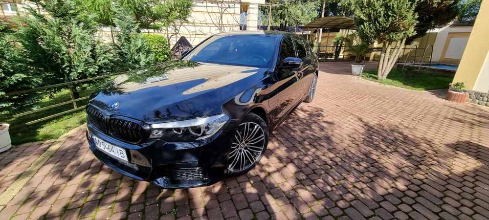 Продам легковий автомобіль BMW g30e
