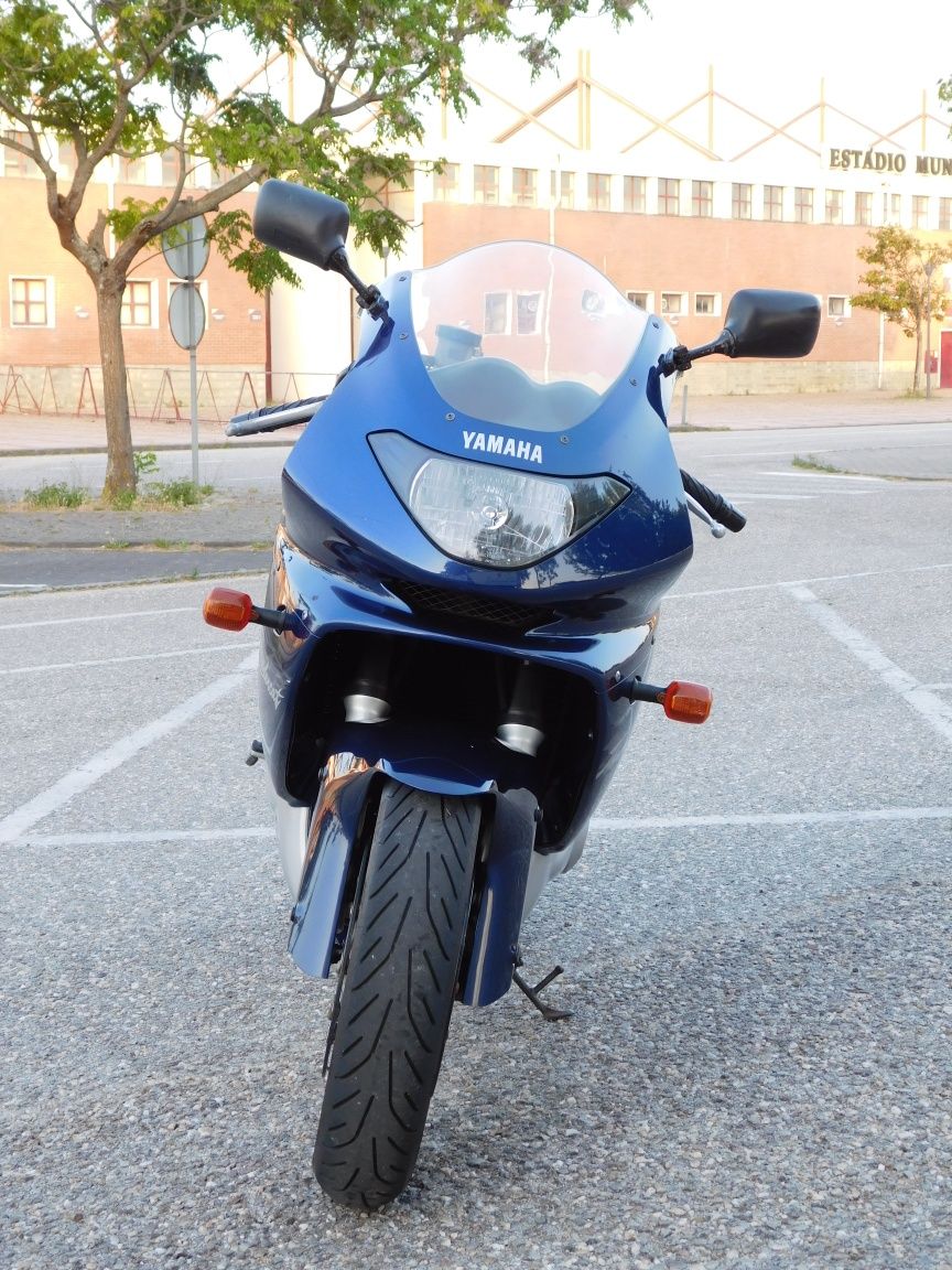 Yamaha Thundercat 600