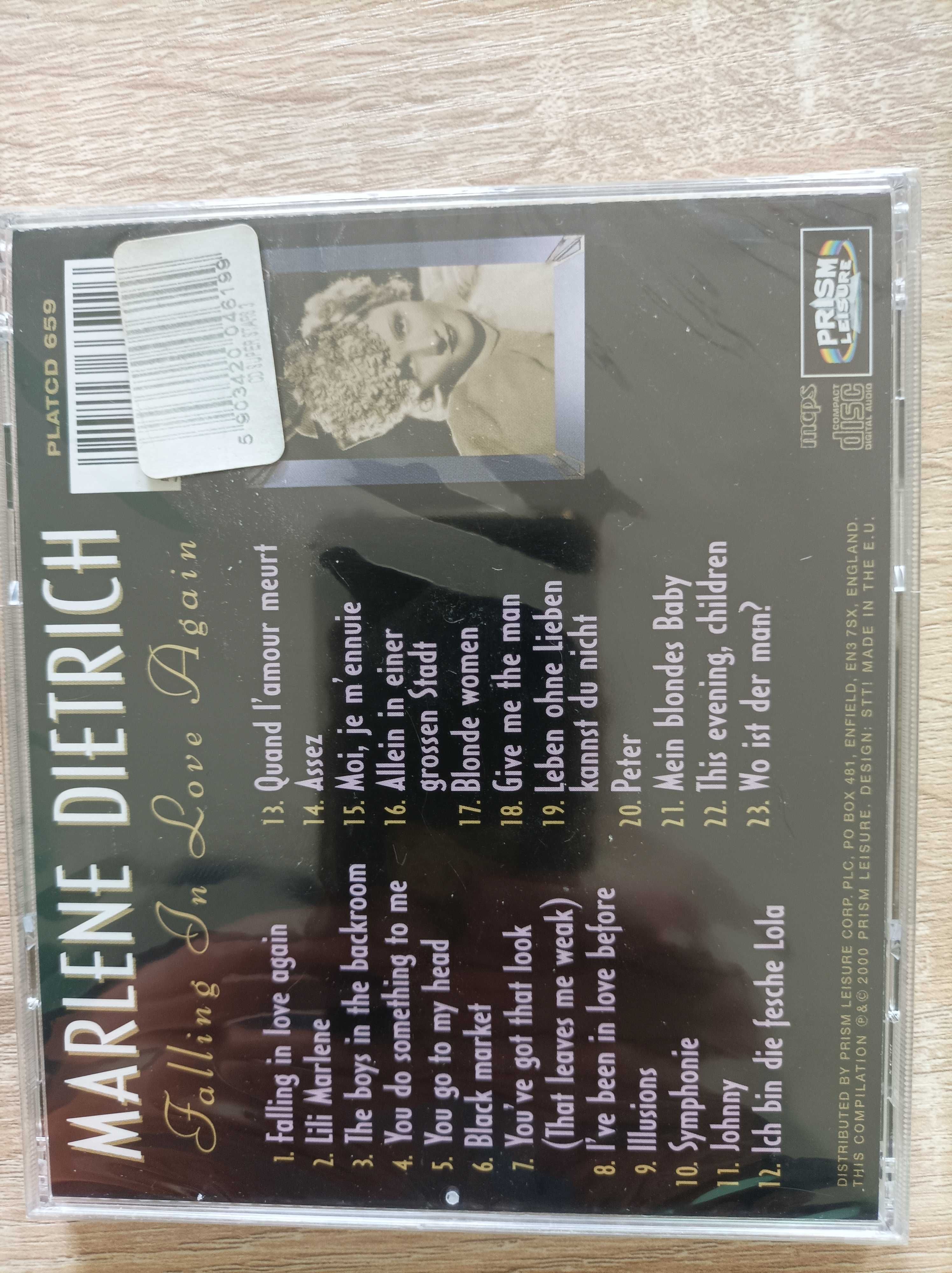 CD Marlena Dietrich