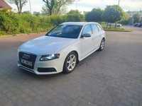 Audi A4 B8 2.0tdi ledy xenon ładny stan