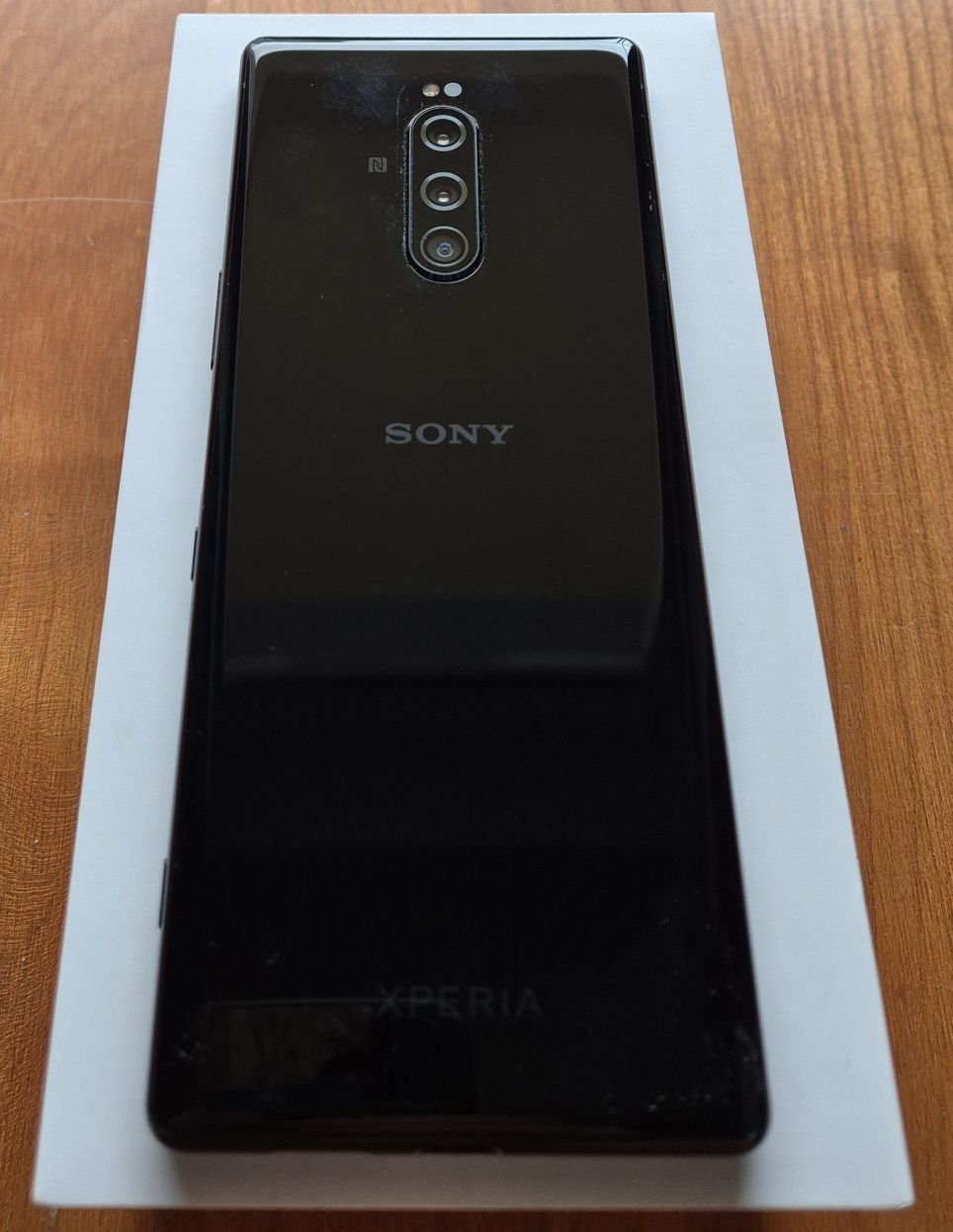 Sony Xperia 1 J9110 Black DUAL SIM