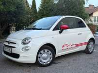 Fiat 500 Salon Polska, Bezwypadkowy