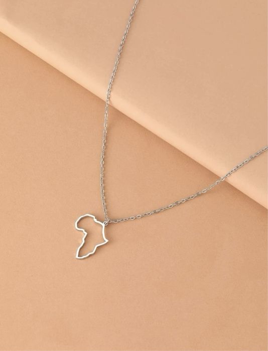 Colar de Aço Inoxidável