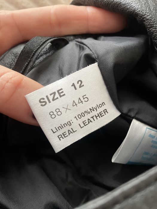 Брюки 100% натуральная кожа