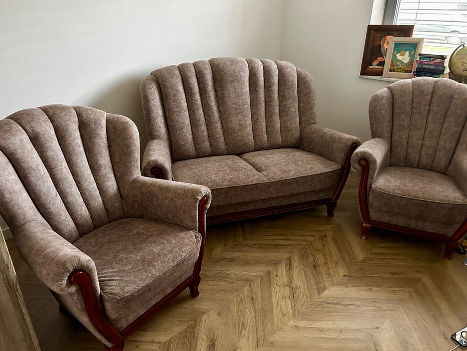 Komplet wypoczynkowy Orfeusz Bobo Sofia