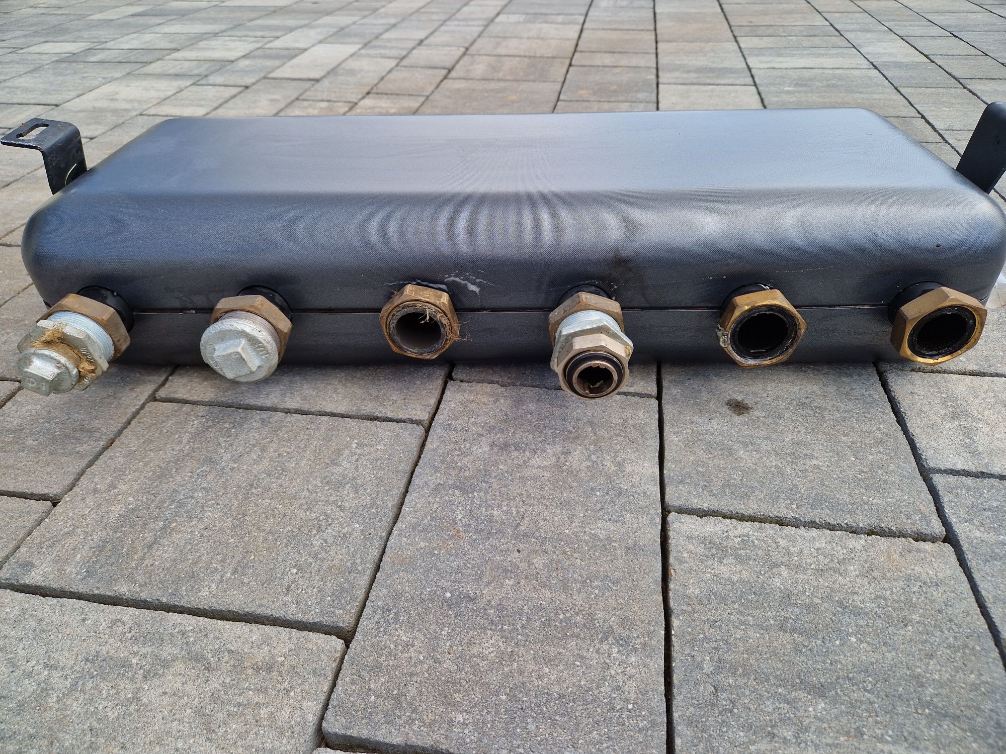 Sprzęgło hydrauliczne