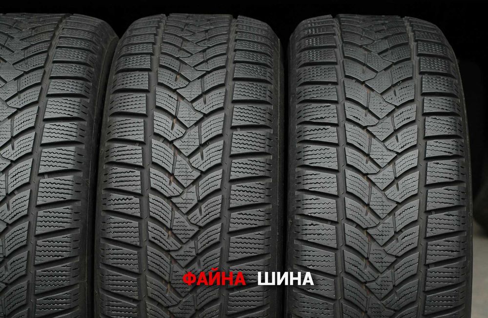 215/60 R17 Dunlop WinterSport 5 SUV, комплект зимових автошин
