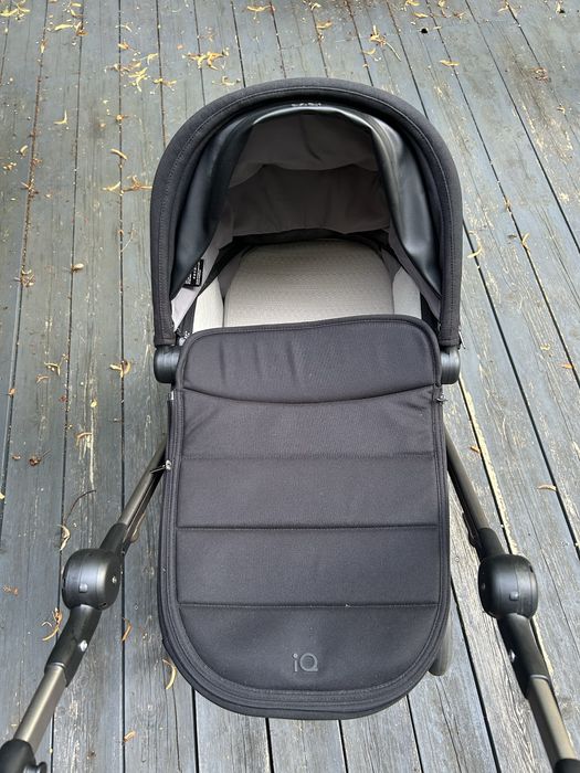 Wózek Anex iq premium prawie 4 LATA GWARANCJI !!