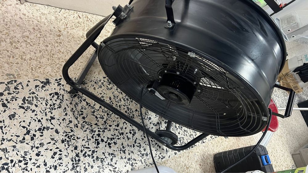 Vendo ventoinha industrial