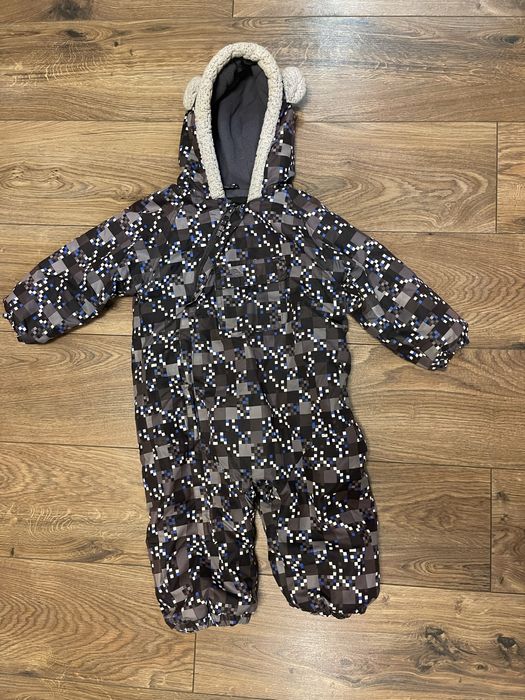 Демісезонний комбінезон