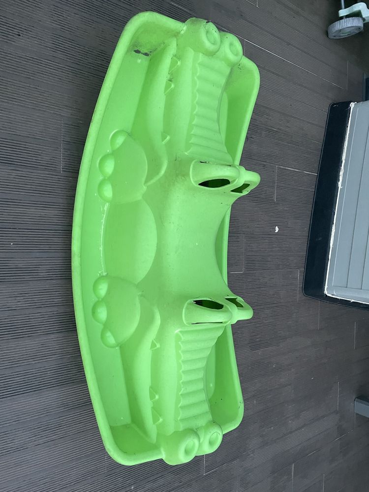 Baloico crocodilo