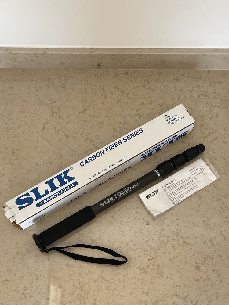 Monopé carbono SLIK