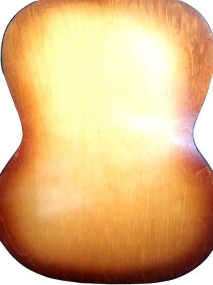Класична акустична гітара 7 струн 4/4 повний розмір дерево УРСР