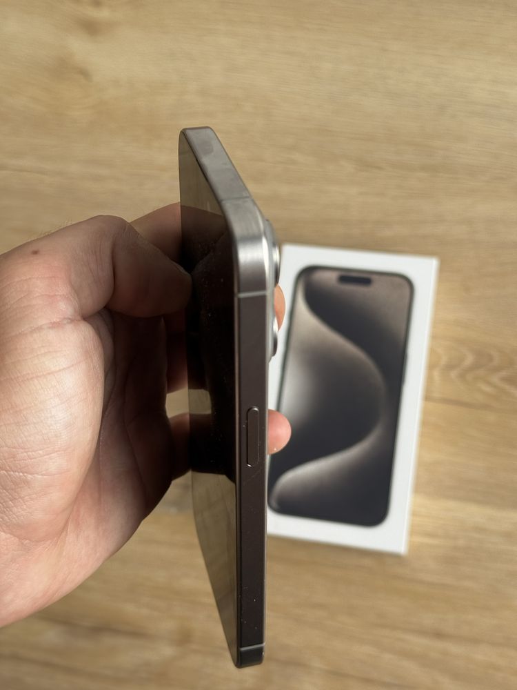 Apple Iphone 15 Pro 256Gb