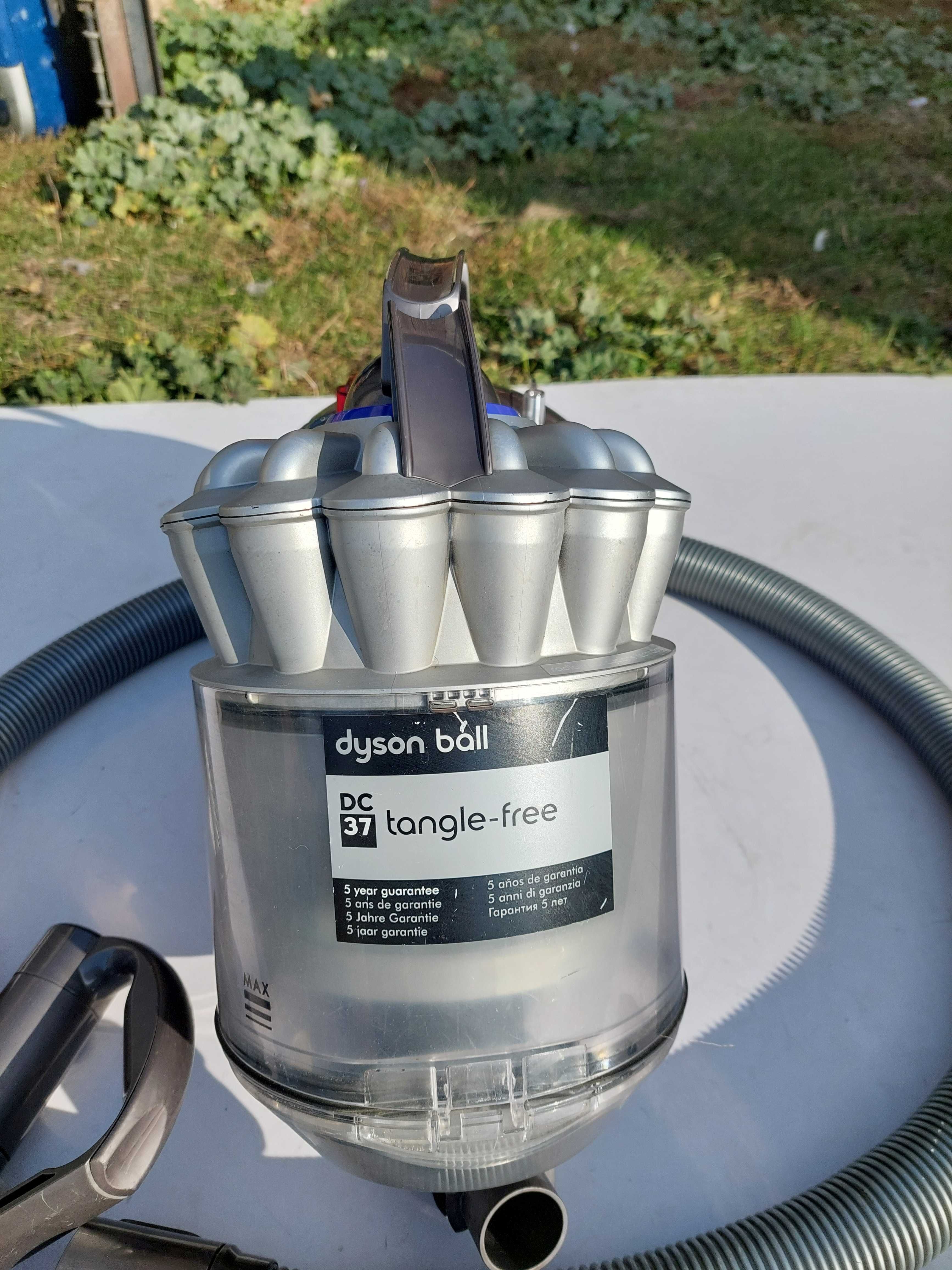 Odkurzacz dyson dc 37 tangle-free