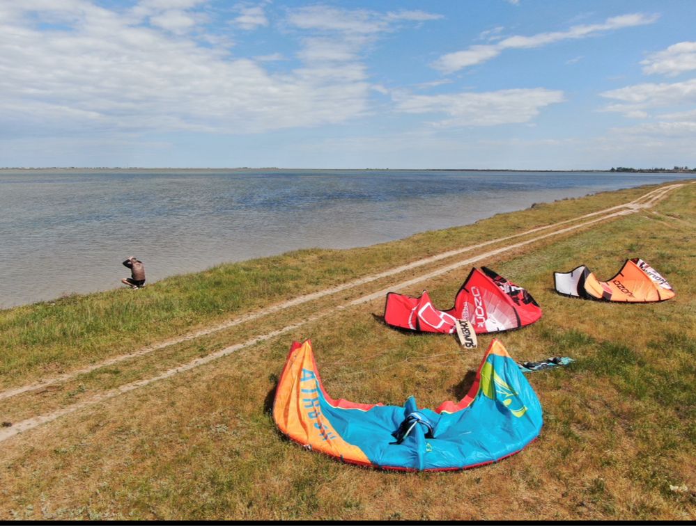 Кайт Airush Union v4 2019 12m ;10m; 8 m