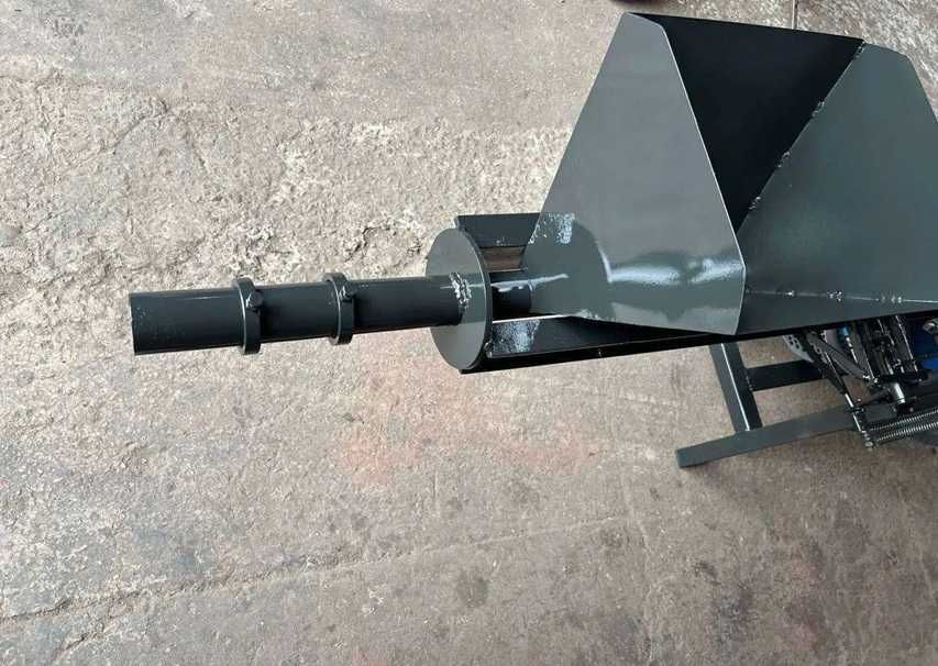 Станок для виготовлення паливних брикетів